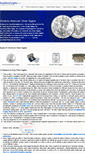 Mobile Screenshot of buysilvereagles.com